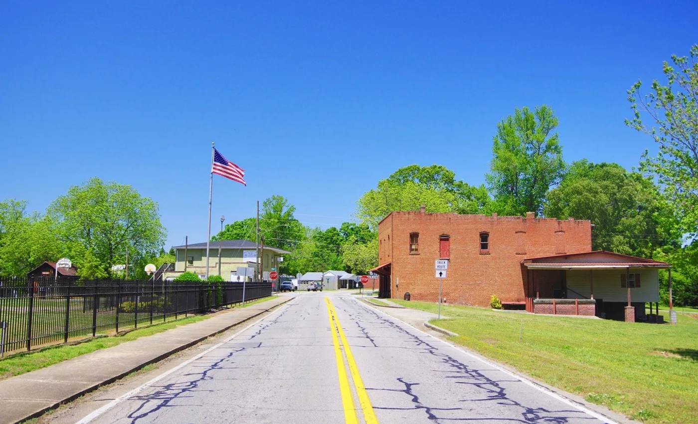 Clermont Georgia landmark near local plumbing company directory service area